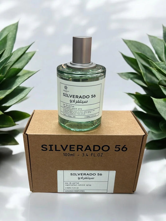 Silverado 56 – Amaran Perfumes (Eau de Parfum, 100 ml)