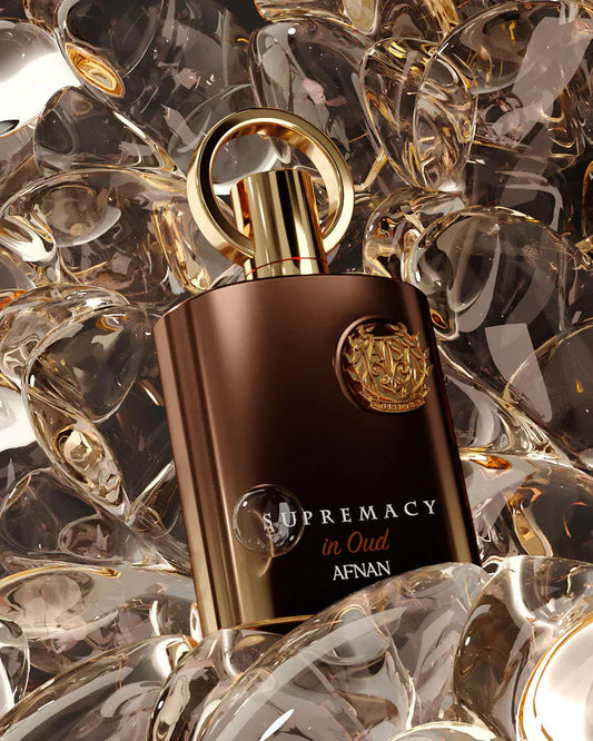 SUPREMACY IN OUD – AFNAN (100 ml, Extrait de Parfum)