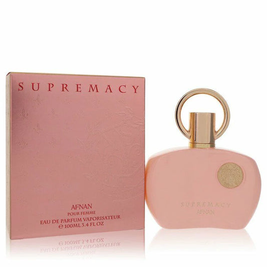 SUPREMACY PINK – AFNAN (100 ml, Eau de Parfum)