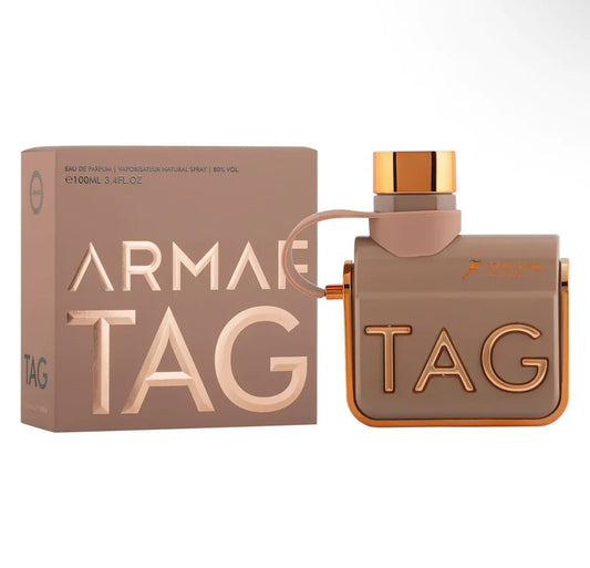 Tag Donna Di Terra – Armaf (Eau de Parfum, 100 ml)