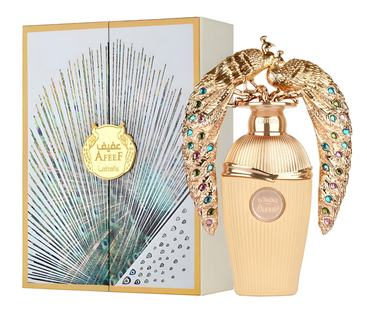 Afeef Afeef – Lattafa – Eau de Parfum (100 ml) – J&I Fragrance