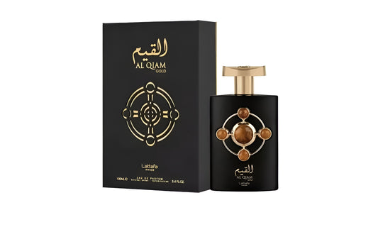 Al Qiam Gold – Lattafa Pride – Eau de Parfum (100 ml)