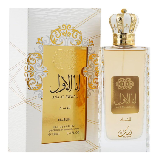 Ana Al Awwal – Nusuk (Eau de Parfum, 100 ml)