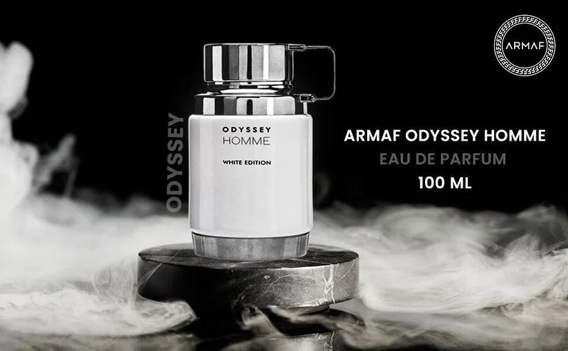 Odyssey Homme White Edition – Armaf (Eau de Parfum, 100 ml)