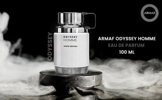 Odyssey Homme White Edition – Armaf (Eau de Parfum, 100 ml)