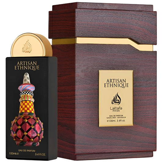 Artisan Ethnique – Lattafa Pride – Eau de Parfum (100 ml)