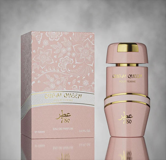 Dubai Queen Pour Femme – Eau de Parfum (100 ml) by Jo Milano