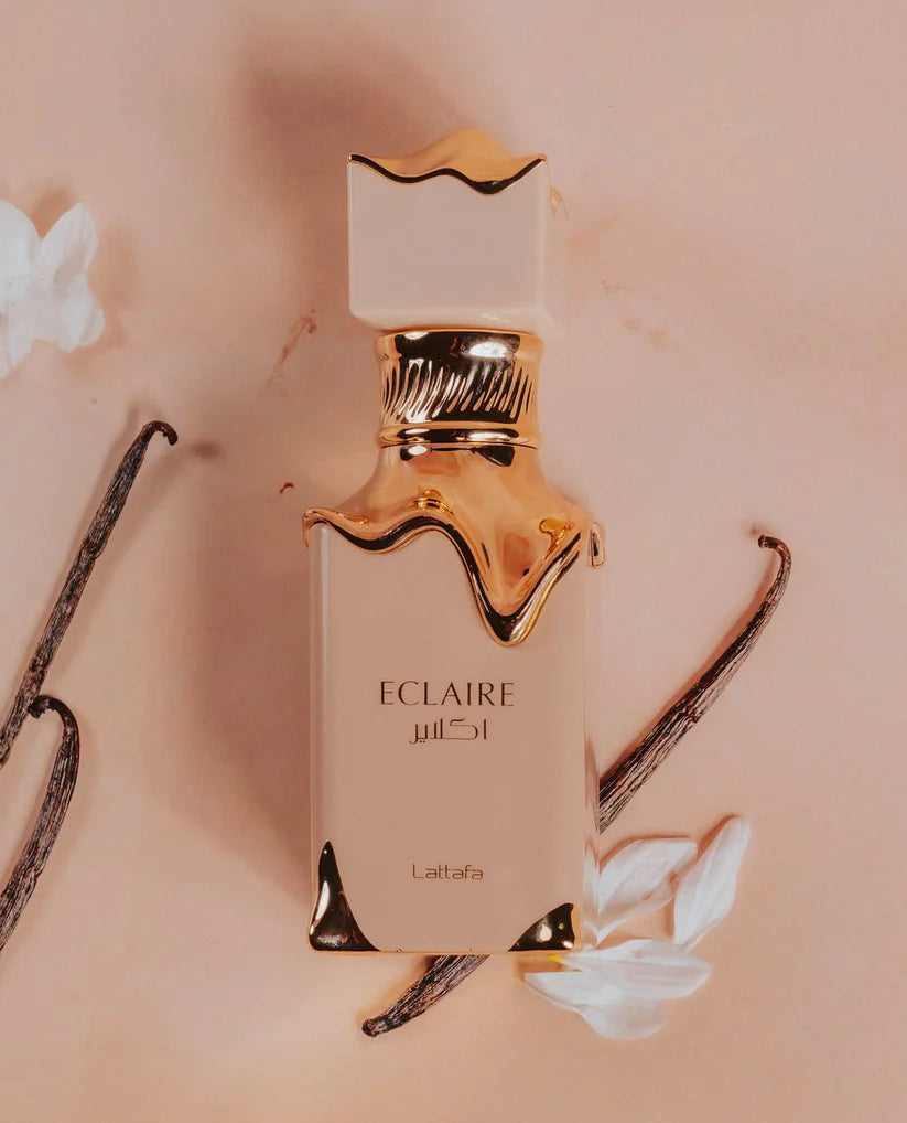 ECLAIRE – Lattafa (Eau de Parfum, 100 ml)