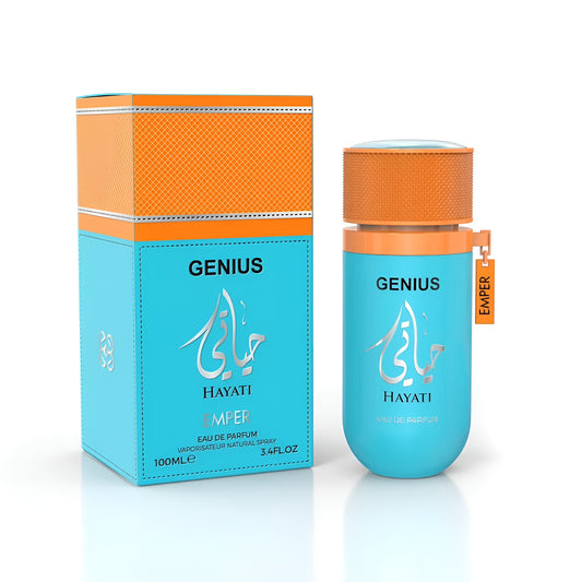 Genius Hayati – Emper – Eau de Parfum (100 ml)