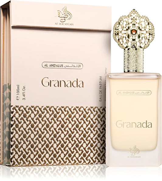Granada – Al Wataniah – Eau de Parfum (75 ml)