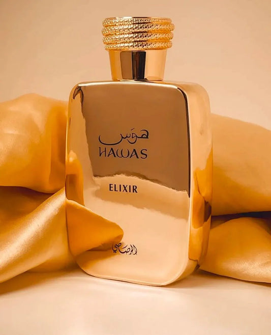 HAWAS ELIXIR – Eau de Parfum (100 ml)