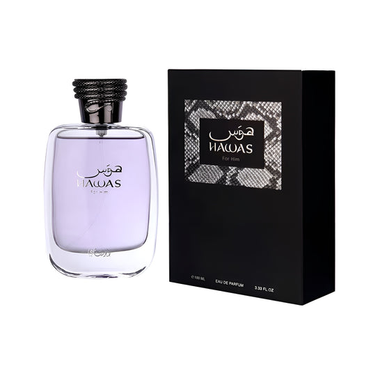 Hawas for Him – Rasasi – Eau de Parfum (100 ml)