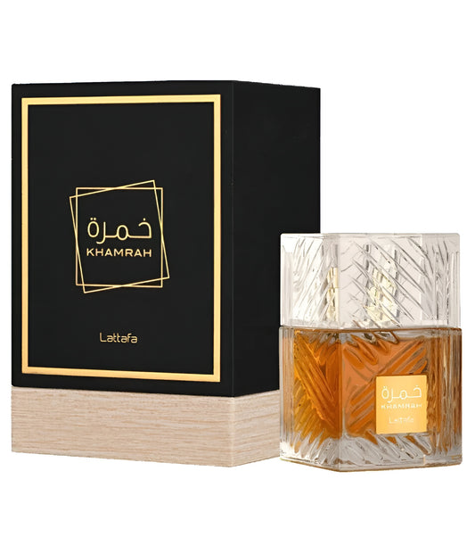 Khamrah – Lattafa – Eau de Parfum (100 ml)