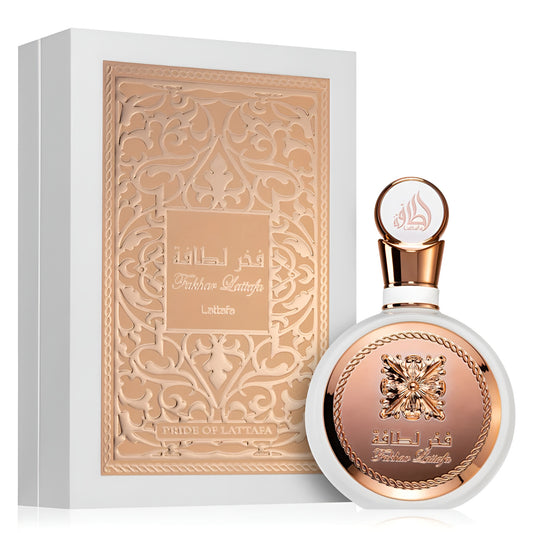 Fakhar Lattafa White – Eau de Parfum (100 ml)