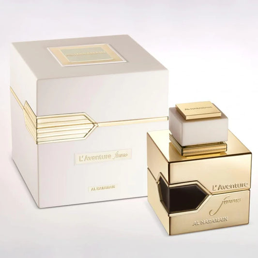 L'Aventure Femme by Al Haramain – Eau de Parfum (100 ml)