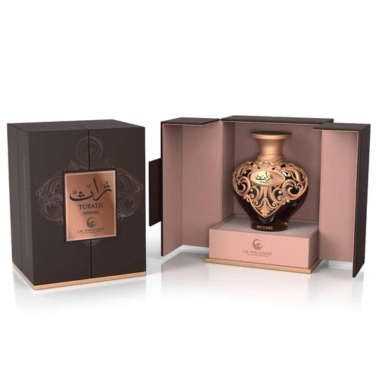 LEGACY TURATH INTENSE – Eau de Parfum (100 ml) by Le Falcone