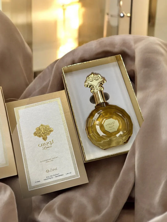 LOUISE PRALINE WOMEN EDP – 100 ml (3.4 oz) by ZAKAT