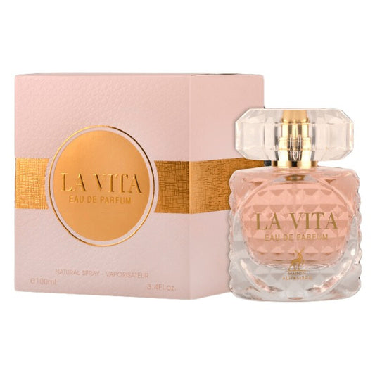 La Vita Women – Maison Alhambra (100 ml / 3.4 oz)