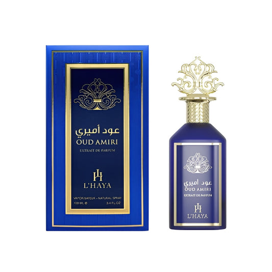 Oud Amiri – L’Haya – Extrait de Parfum (100 ml)