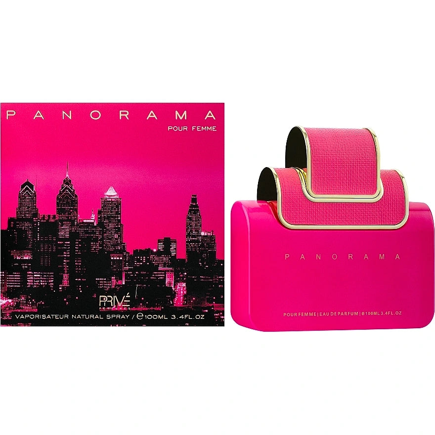 Panorama Pink – PRIVÉ (100 ml / 3.4 oz)