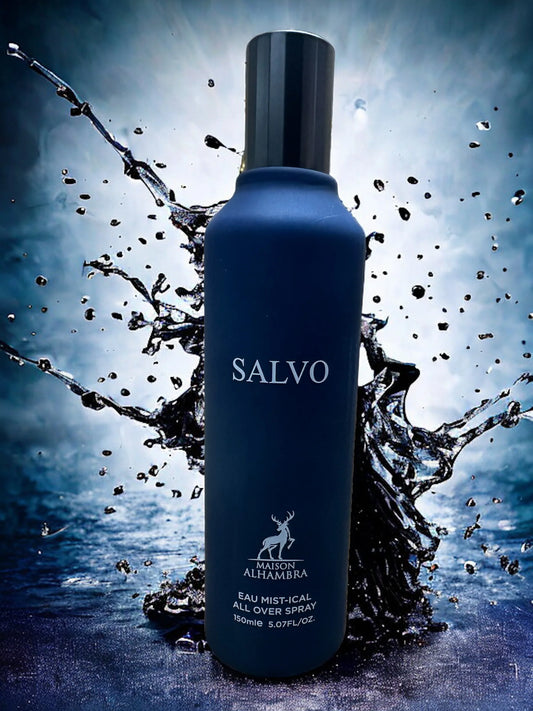 SALVO – Maison Alhambra (Eau Mist-ical All Over Spray, 150 ml)