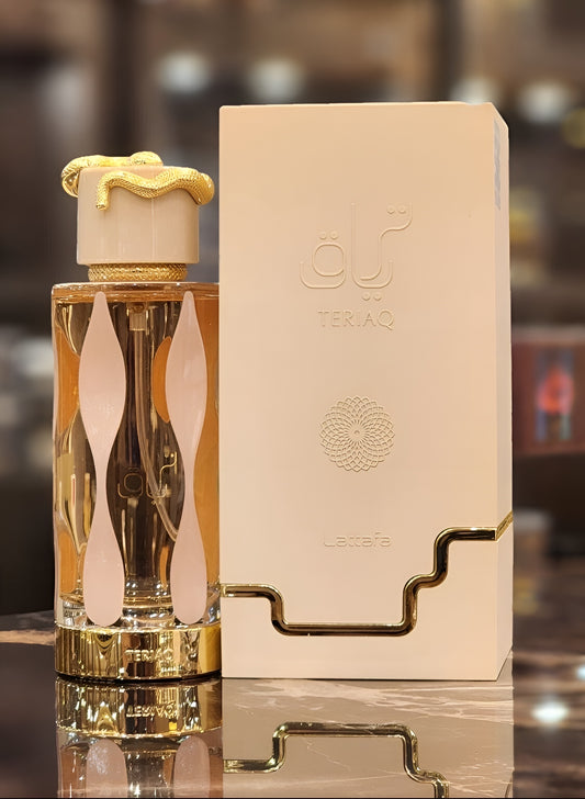 Teriaq – Lattafa – Eau de Parfum (100 ml)