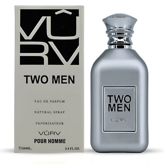 Two Men – VÛRV – Eau de Parfum (100 ml)
