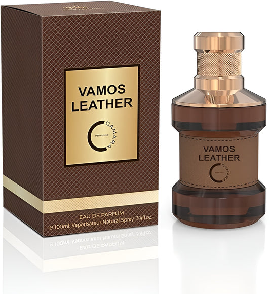 Vamos Leather (Pour Homme) – 100 ml