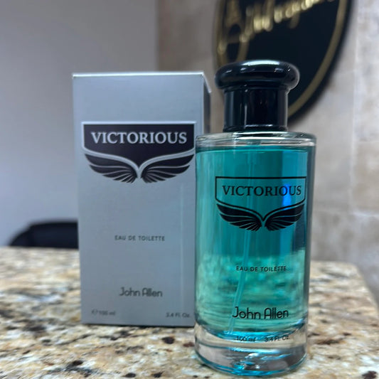 VICTORIOUS – John Allen (Eau de Toilette, 100 ml)