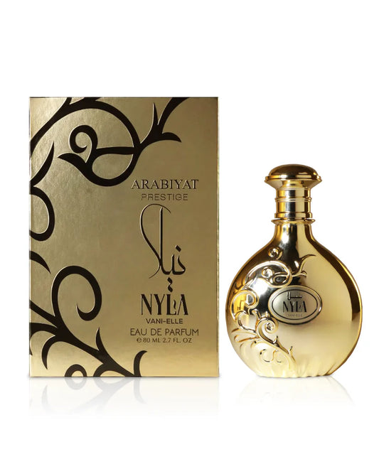 NYLA VANI‑ELLE by Arabiyat Prestige – Eau de Parfum (80 ml)