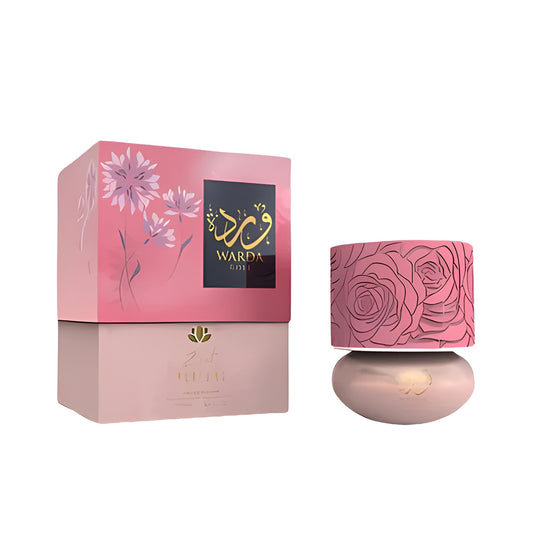 Warda Rose – Zakat Parfums (Pour Femme) – 100 ml