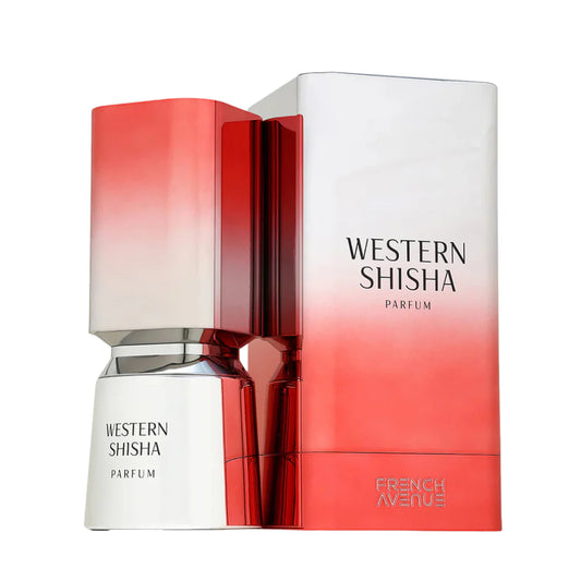 Western Shisha – French Avenue (100 ml / 3.4 oz)
